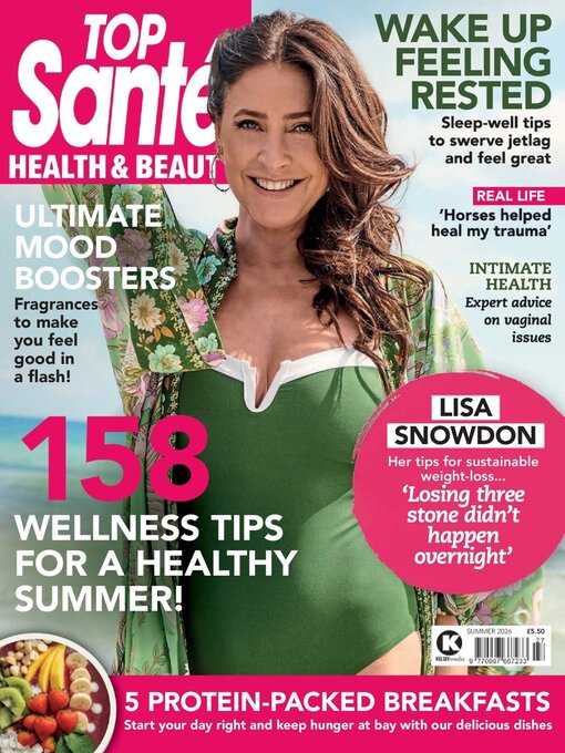 Cover image for Top Sante